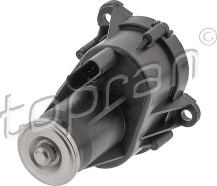 Topran 503 580 - Control, swirl covers (induction pipe) parts5.com