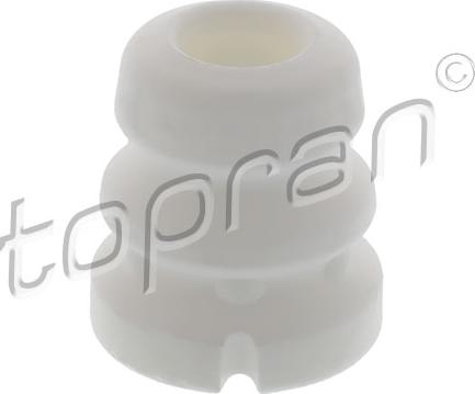 Topran 503 680 - Tampon cauciuc, suspensie www.parts5.com