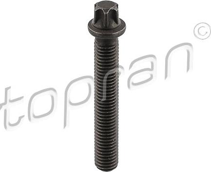 Topran 503 682 - Centering Bolt, crankshaft pulley www.parts5.com