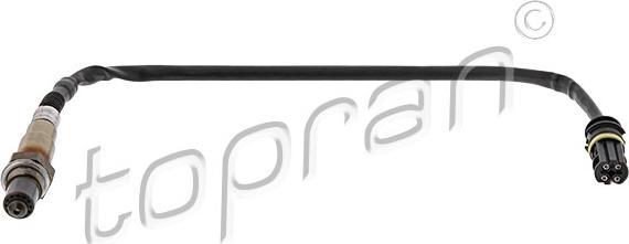 Topran 503 061 - Sonda Lambda www.parts5.com