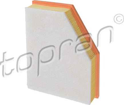 Topran 503 017 - Air Filter www.parts5.com