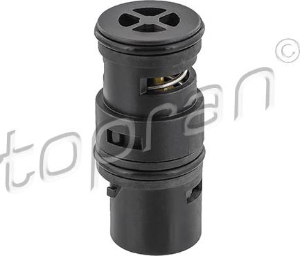 Topran 503 141 - Termostat, yağ soğutucusu www.parts5.com