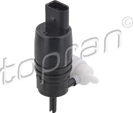 Topran 503 157 - Water Pump, window cleaning parts5.com