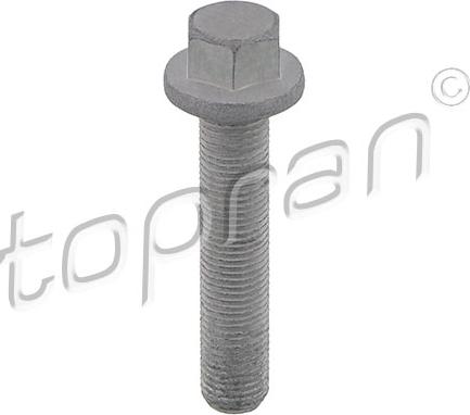 Topran 503 133 - Surub fulie www.parts5.com