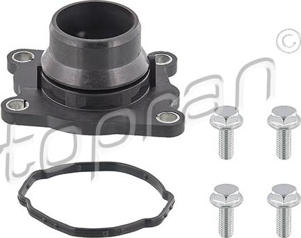 Topran 503 137 - Termostat, hladilno sredstvo www.parts5.com