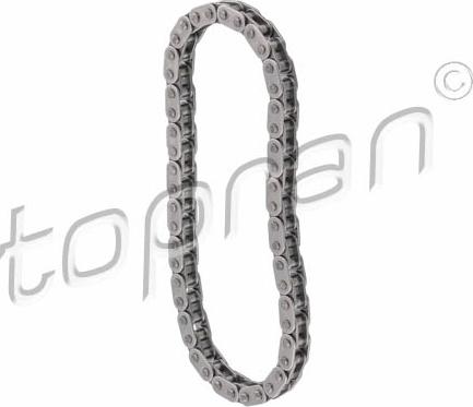 Topran 503 127 - Reżaz pre pohon olejového čerpadla www.parts5.com