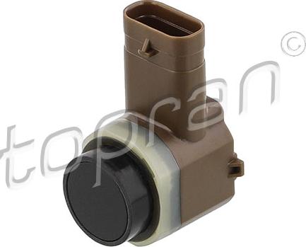 Topran 503 313 - Sensor, parking assist parts5.com