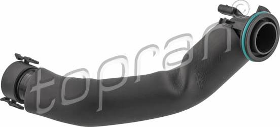 Topran 503 259 - Hose, cylinder head cover breather www.parts5.com