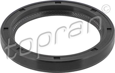 Topran 503 715 - Shaft Seal, automatic transmission parts5.com