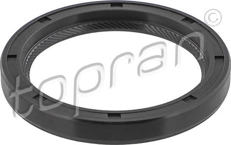 Topran 503 715 - Shaft Seal, automatic transmission www.parts5.com