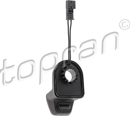 Topran 503 783 - Switch, rear hatch release www.parts5.com