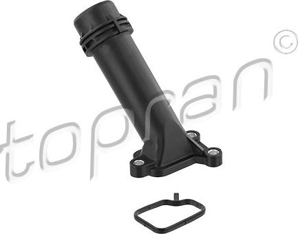 Topran 502 490 - Coolant Flange parts5.com