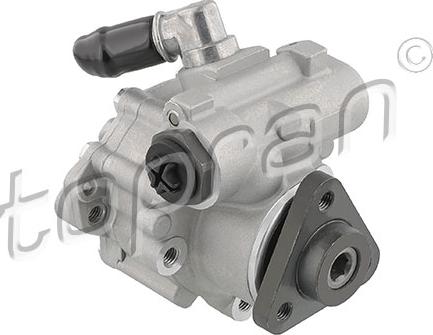 Topran 502 411 - Hydraulic Pump, steering system www.parts5.com