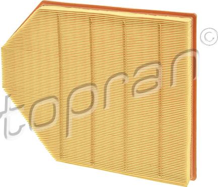 Topran 502 487 - Air Filter parts5.com