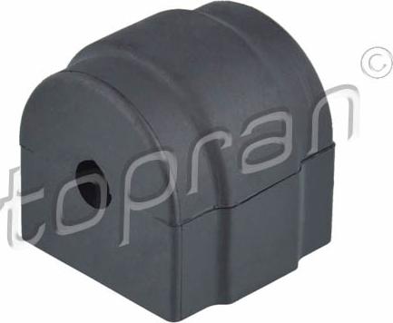 Topran 502 423 - Bearing Bush, stabiliser www.parts5.com