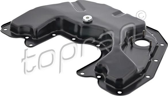 Topran 502 599 - Baie ulei www.parts5.com