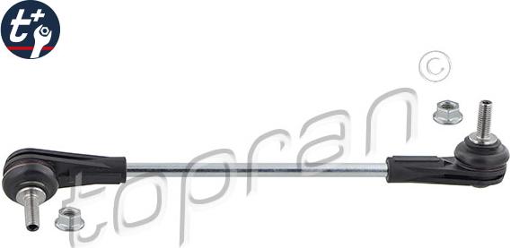 Topran 502 591 - Rod / Strut, stabiliser www.parts5.com