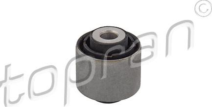 Topran 502 547 - Rulment, corp rulment roata www.parts5.com