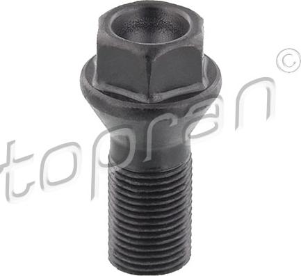 Topran 502 513 - Wheel Bolt www.parts5.com