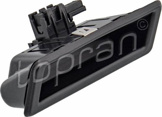 Topran 502 530 - Tailgate Handle parts5.com