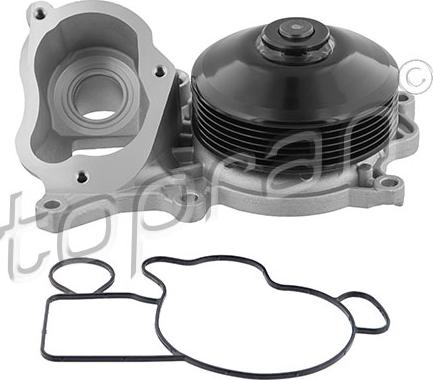 Topran 502 661 - Water Pump parts5.com