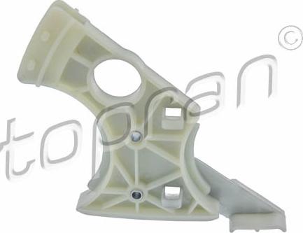 Topran 502 602 - Szyna ślizgowa, łańcuch rozrządu www.parts5.com