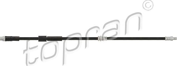 Topran 502 688 - Tubo flexible de frenos www.parts5.com