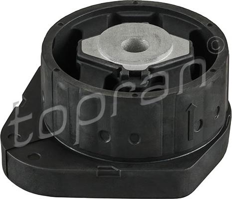 Topran 502 098 - Mounting, automatic transmission parts5.com