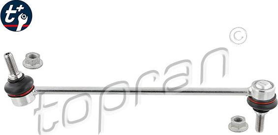 Topran 502 057 - Rod / Strut, stabiliser www.parts5.com