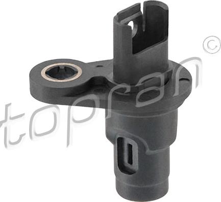 Topran 502 135 - Sensor, camshaft position parts5.com