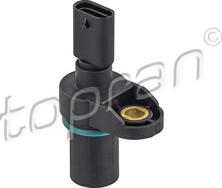 Topran 502 890 - Sensor, posición arbol de levas www.parts5.com