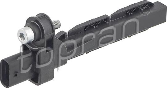 Topran 502 891 - Sensor, crankshaft pulse www.parts5.com