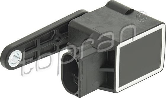 Topran 502 840 - Sensor, headlight range adjustment www.parts5.com