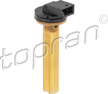 Topran 502 807 - Αισθητήρας, θερμοκρ. εσωτ. χώρου www.parts5.com