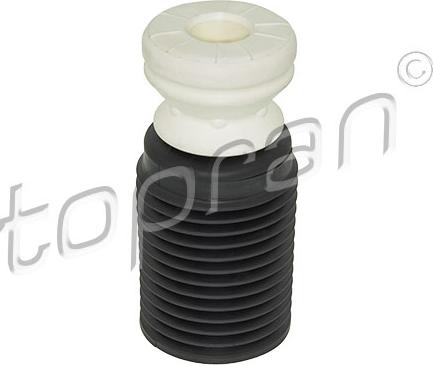 Topran 502 833 - Dust Cover Kit, shock absorber parts5.com