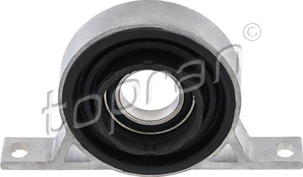 Topran 502 354 - Propshaft centre bearing support parts5.com