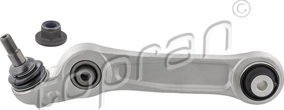 Topran 502 378 - Track Control Arm www.parts5.com