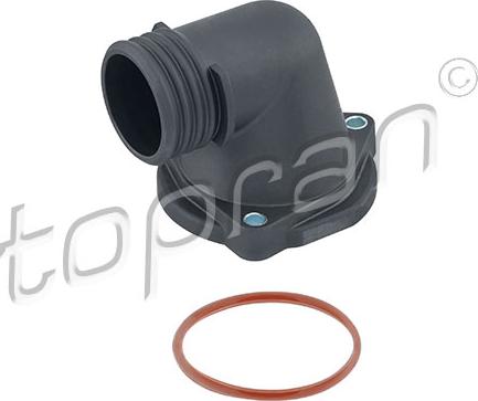 Topran 502 266 - Coolant Flange parts5.com