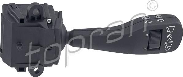 Topran 502 231 - Wiper Switch www.parts5.com