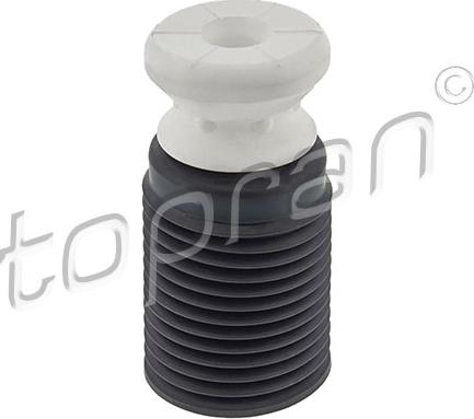 Topran 502 703 - Dust Cover Kit, shock absorber parts5.com