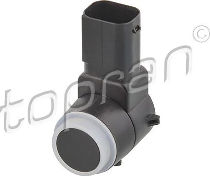 Topran 600 416 - Érzékelő, parkolásasszisztens www.parts5.com