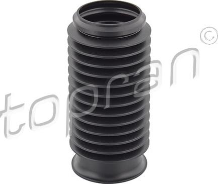 Topran 600 545 - Caperuza protectora / fuelle, amortiguador www.parts5.com