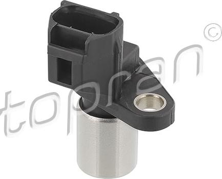 Topran 600 565 - Sensor, camshaft position www.parts5.com