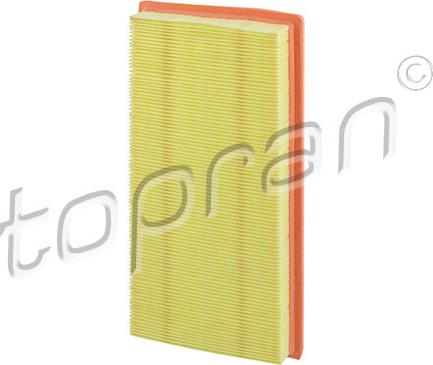 Topran 600 077 - Filtro de aire www.parts5.com