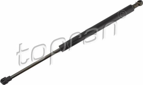 Topran 600 143 - Gas Spring, boot, cargo area www.parts5.com