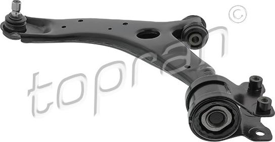 Topran 600 826 - Řídicí páka, zavěšení kol www.parts5.com