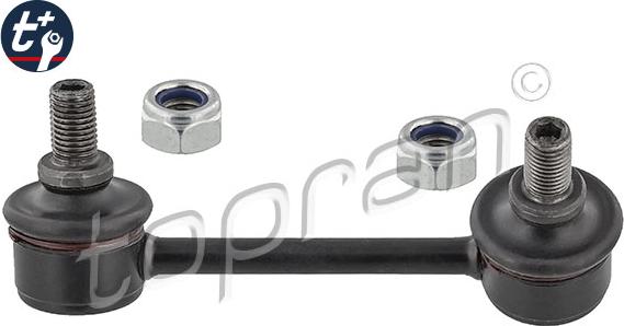 Topran 600 350 - Rod / Strut, stabiliser www.parts5.com