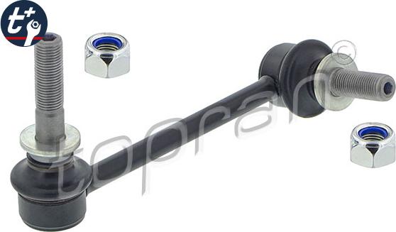 Topran 600 357 - Drążek / wspornik, stabilizator www.parts5.com