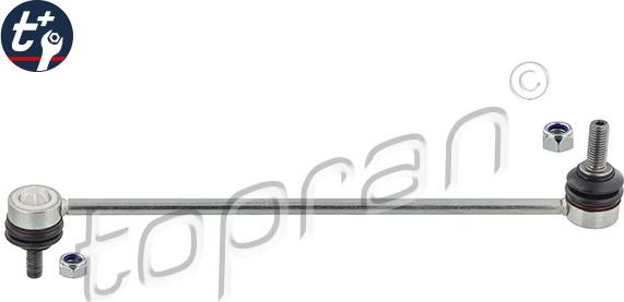 Topran 600 367 - Drążek / wspornik, stabilizator parts5.com