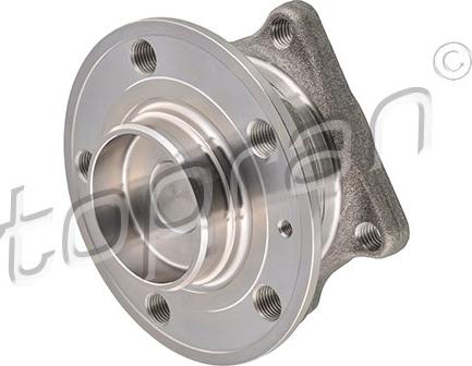 Topran 600 227 - Łożysko koła www.parts5.com